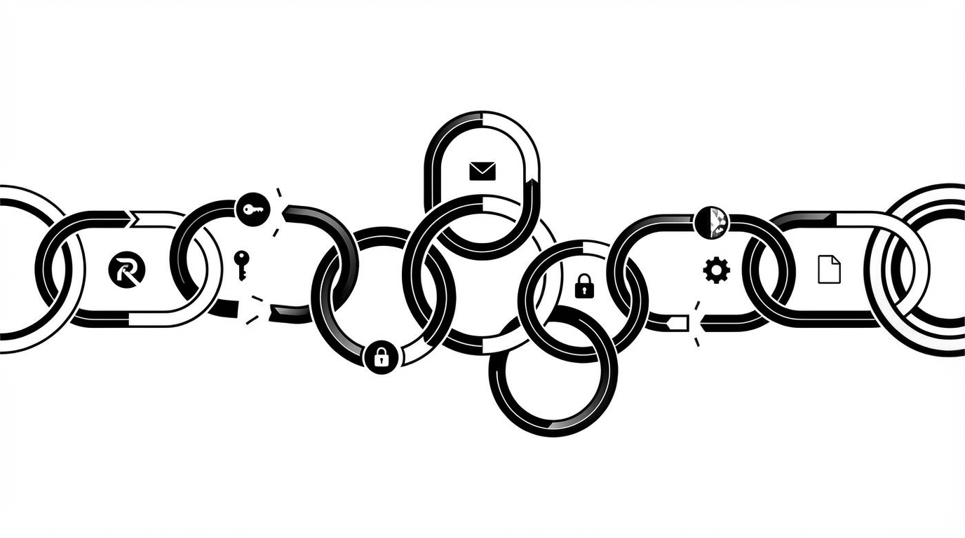 Why secure onboarding mistakes keep repeating concept illustration - Rallied AI