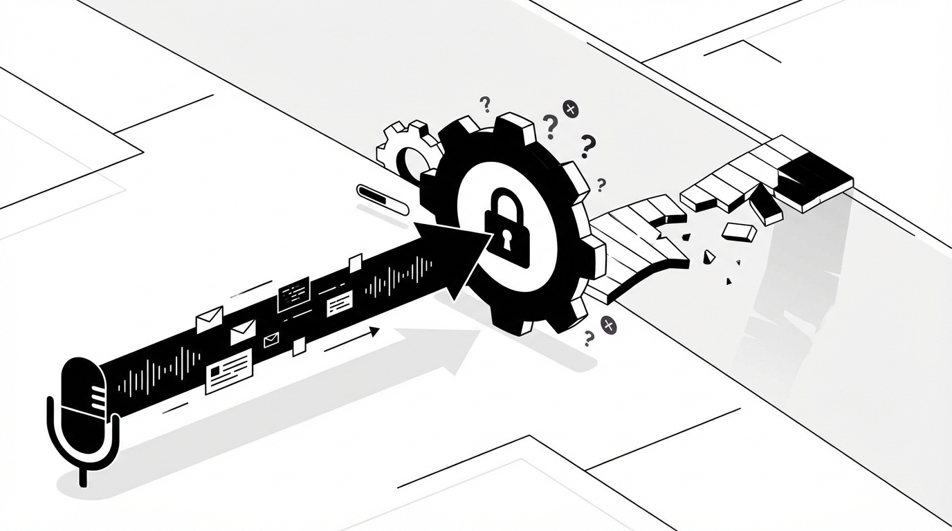 Why Enhancing Client Communication in MSPs Fails Without Execution concept illustration - Rallied AI