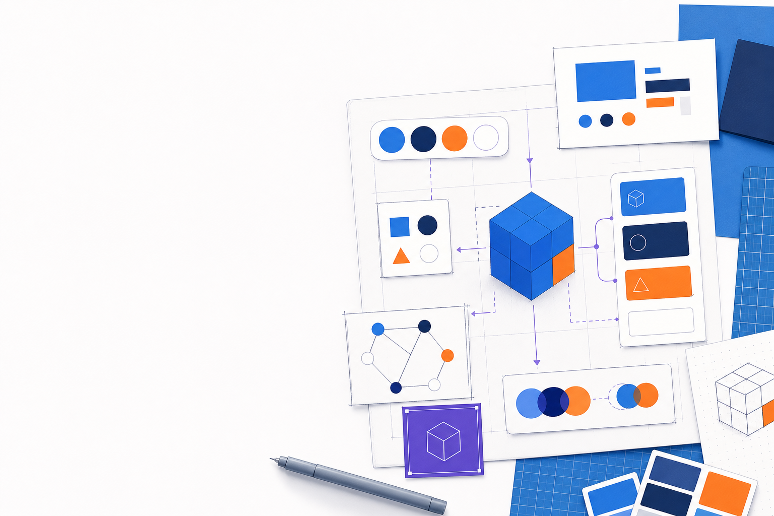 Nine Signs a Founder Is Losing Control of a Sales Cycle - SalesMVP Lab professional guide illustration