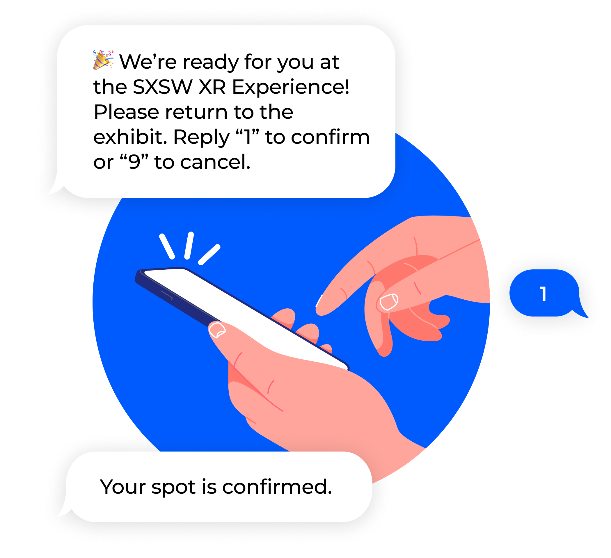 SMS Notifications