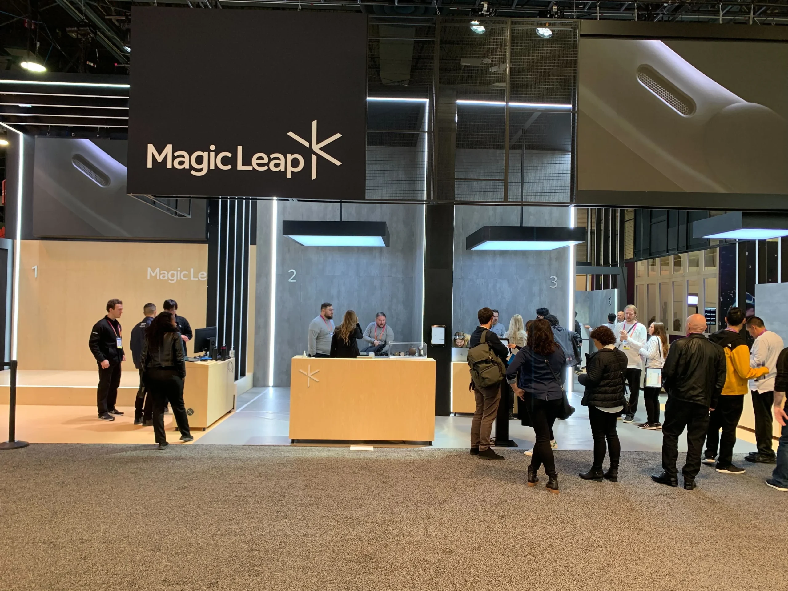 Magic Leap case study image